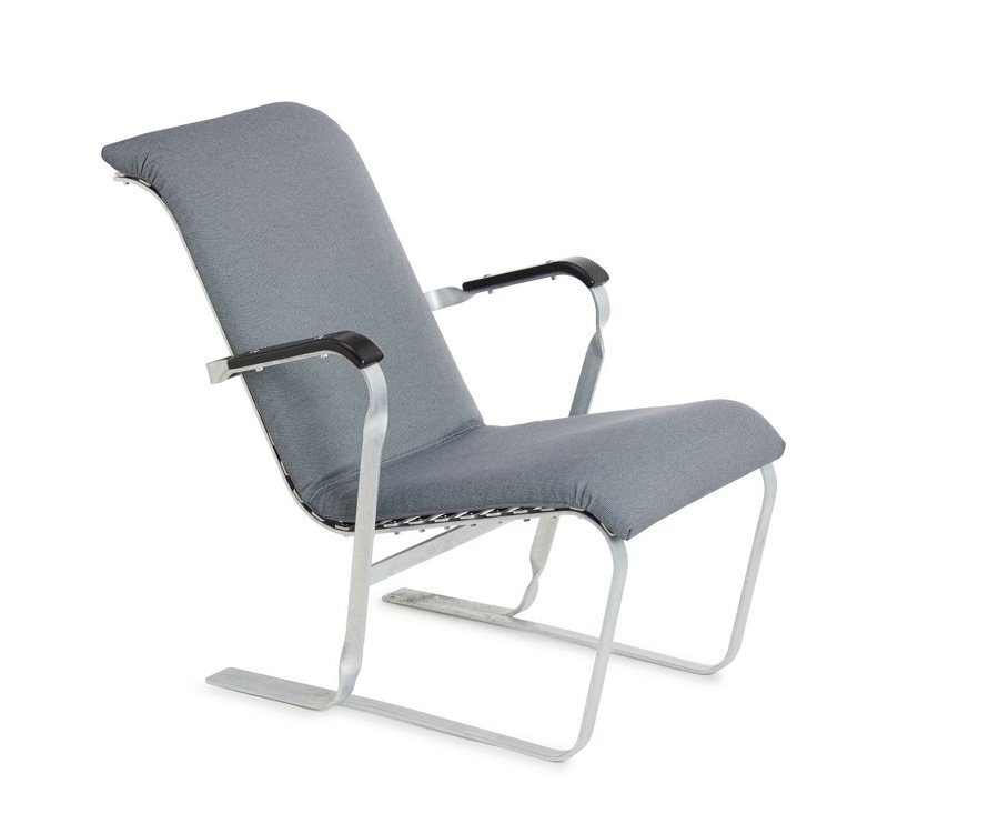 Embru Auflagematratze zu Breuer Sessel Embru