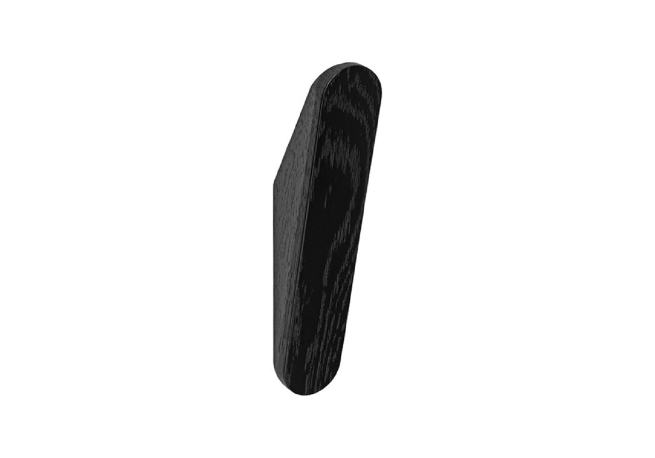 Schoenbuch Cut Haken - Black