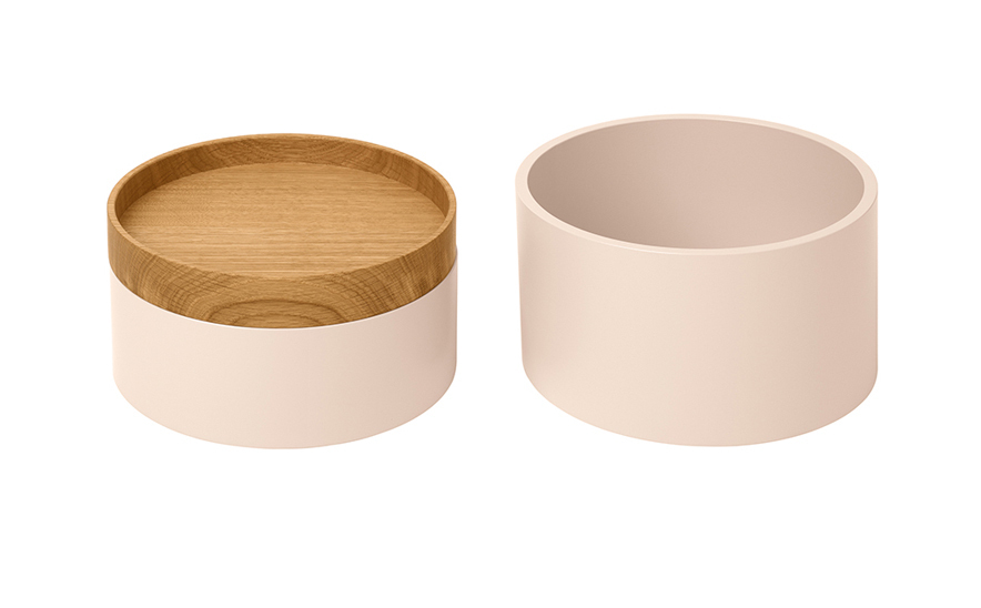 Schönbuch Capsule Holzdosen