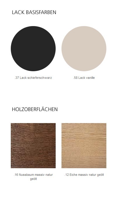 Schönbuch Capsule Holzdosen