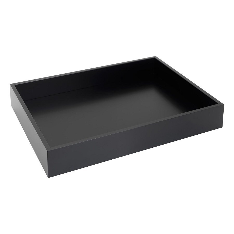 Schönbuch TALLY - Schwarz - 35,5 x 26,0 cm