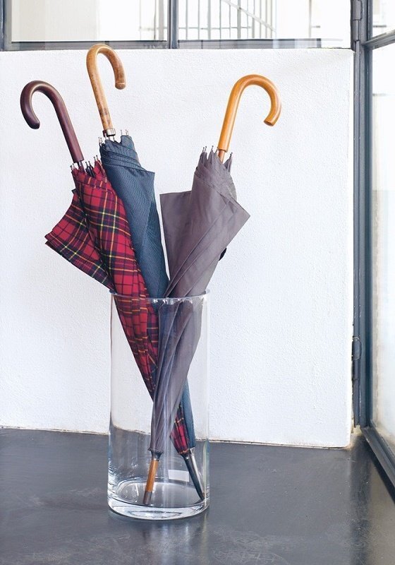 Schönbuch 0510. Schirmständer und Vase