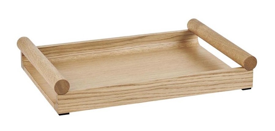 Schönbuch Oleh Tablett- Shell, B 42 / H 7 / T 29 cm