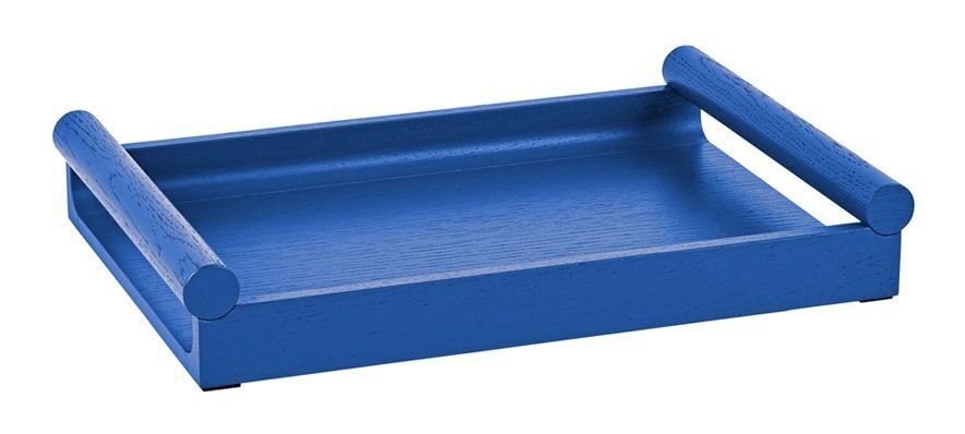 Schönbuch Oleh Tablett- Sapphire, B 42 / H 7 / T 29 cm