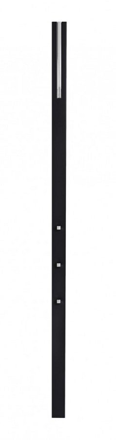 Schönbuch Line Wandgarderobe- Black