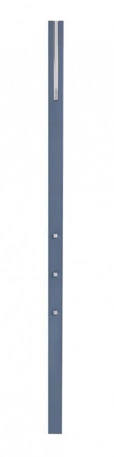 Schönbuch Line Wandgarderobe- Steel Blue