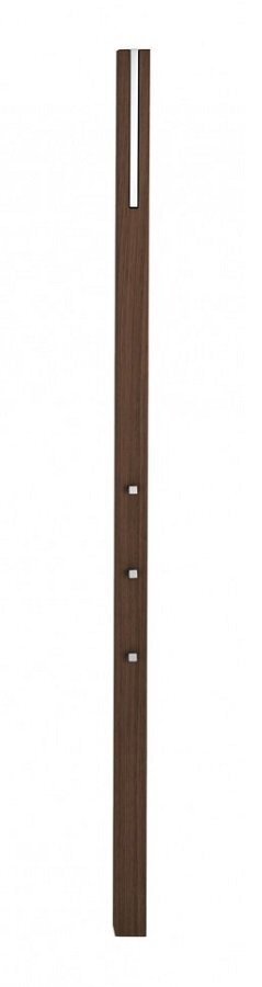 Schönbuch Line Wandgarderobe- Nussbaum