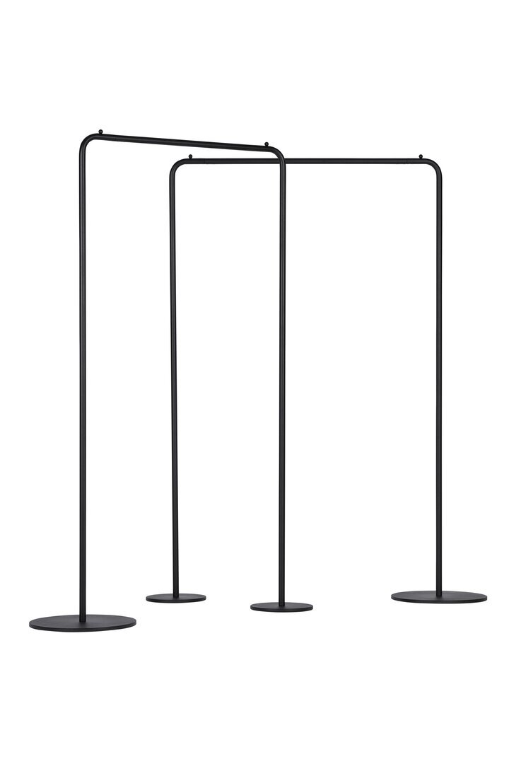 Schönbuch Kami-Garderobe S - Black
