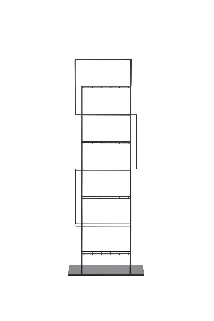 Schönbuch Revue-Zeitungshalter-black