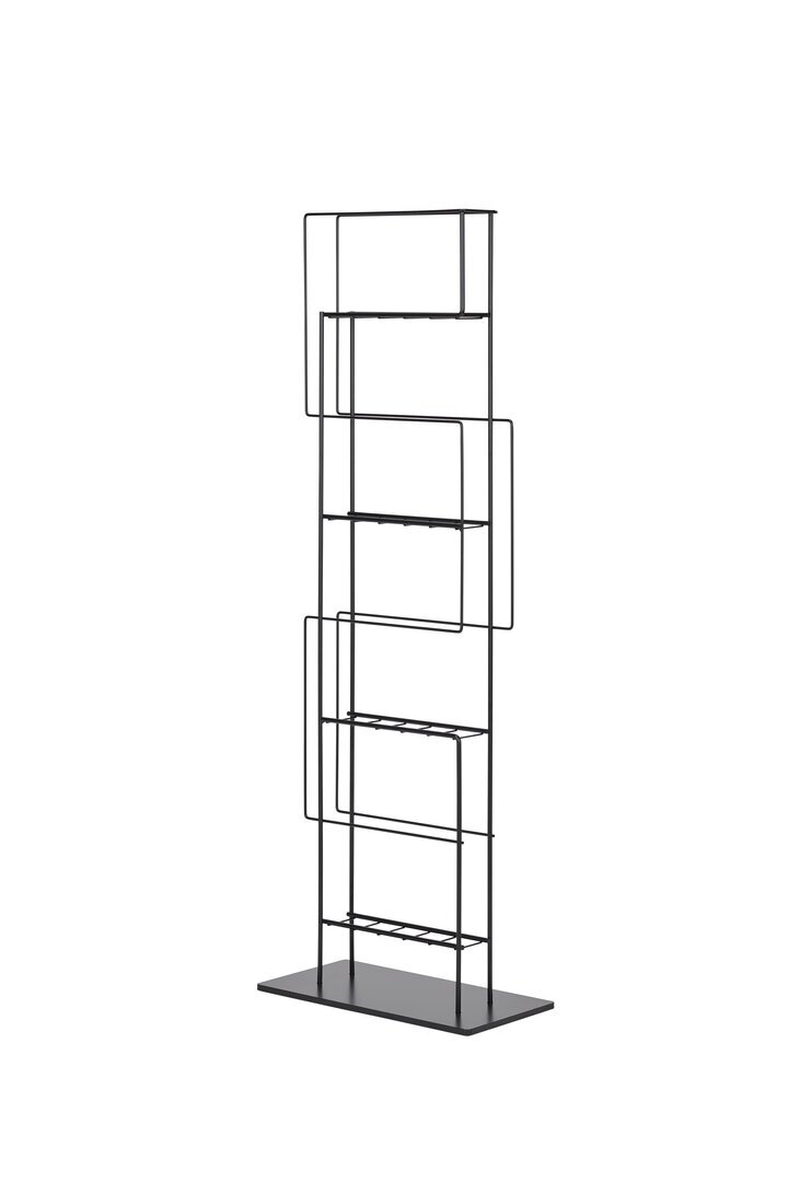 Schönbuch Revue-Zeitungshalter-black