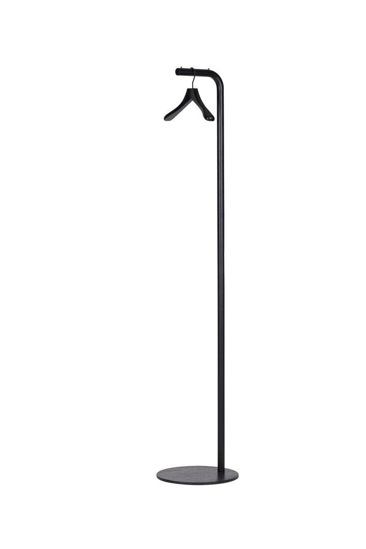Schönbuch Bow-Garderobenständer aus Massivholz-black