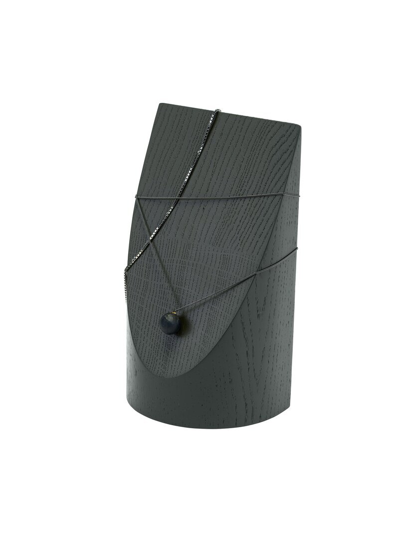 Schönbuch Nikara Schmuck Showcase Set 1 mit Brauntönen-granite
