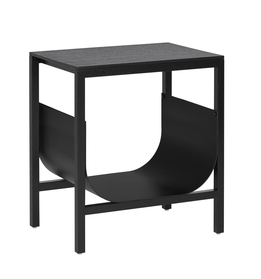 Schönbuch Tub Beistelltisch - Black