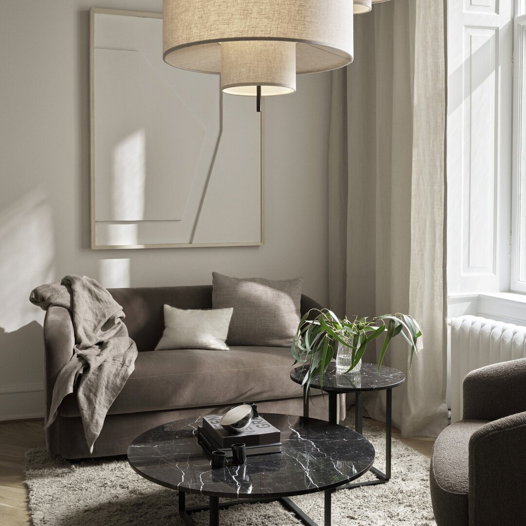 New Works Covent Sofa Narrow 2 Seater