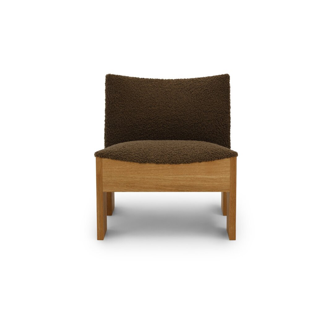 New Works Tenon Lounge Chair - Loungesessel - Drake 004