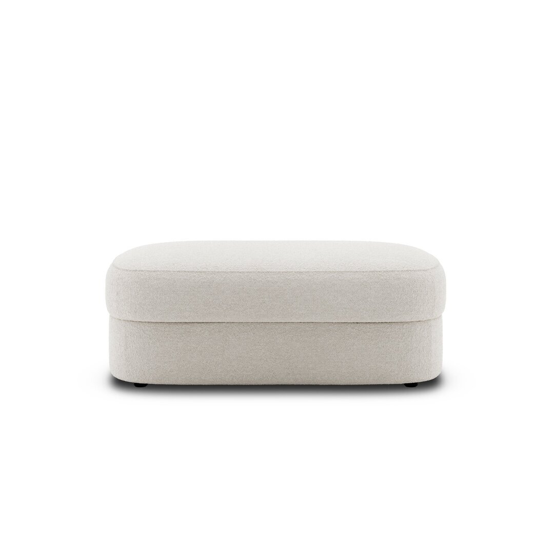 New Works Covent Pouf - Hocker - Medium - Lana