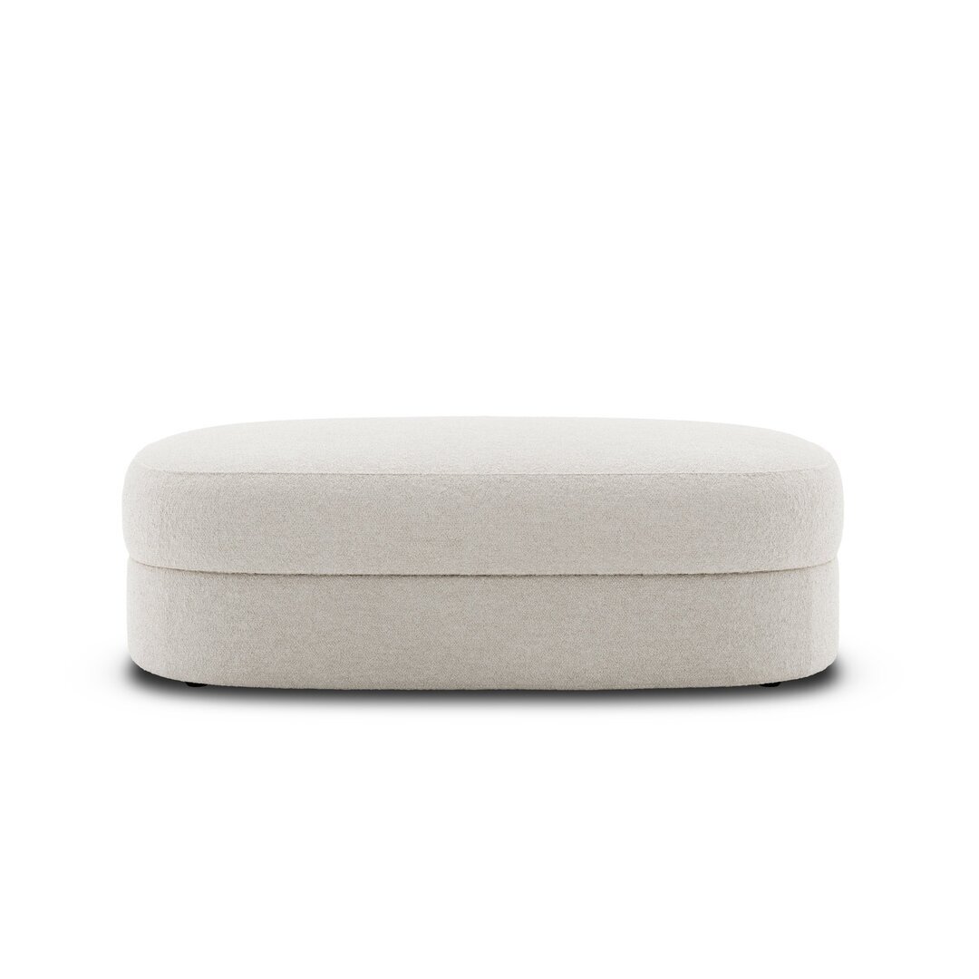 New Works Covent Pouf - Hocker - Large - Lana