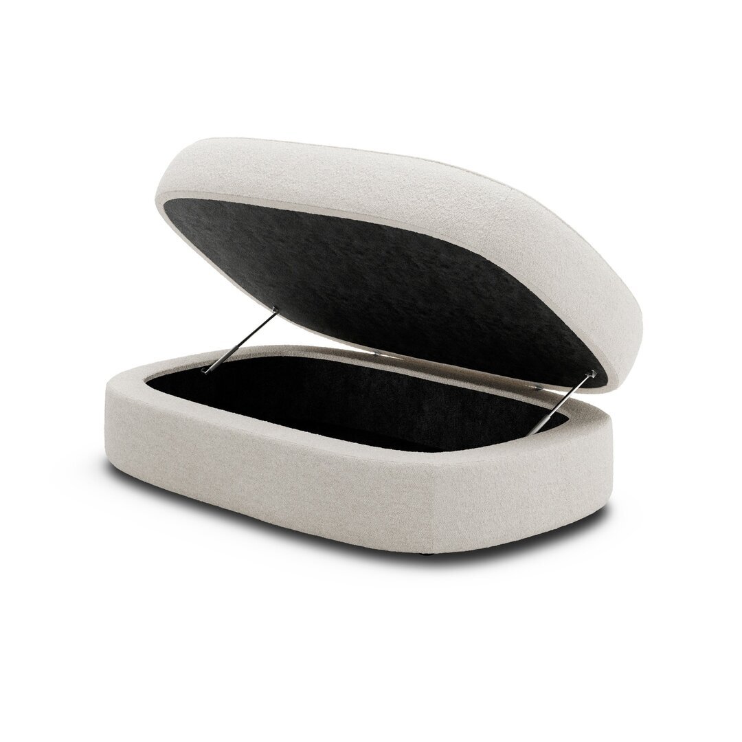 New Works Covent Pouf - Hocker - Large - Lana