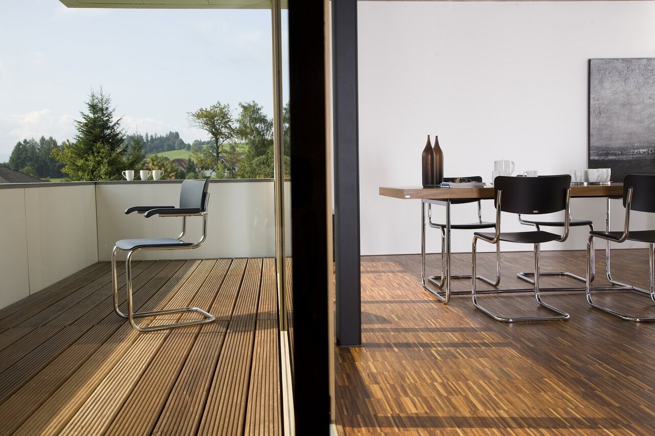 Thonet S 43 Klassik
