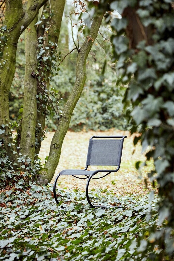 Thonet S 533 N All Seasons Outdoor Freischwinger