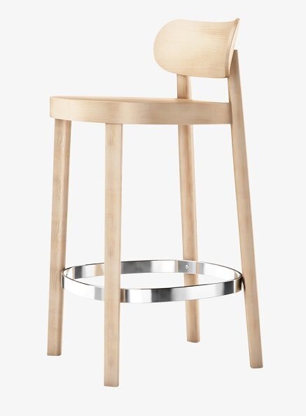 118 MHT Thekenhocker