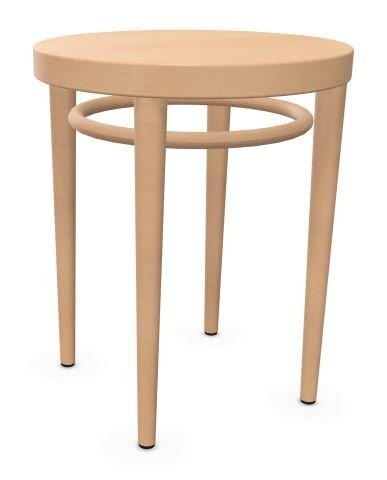 Thonet 214 MH | Barhocker- Buche aufgehellt (TP 107) gebeizt