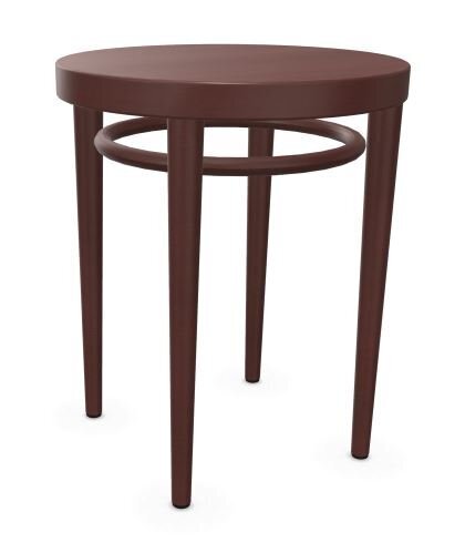 Thonet 214 MH | Barhocker- Buche mahagoni (TP 34) gebeizt