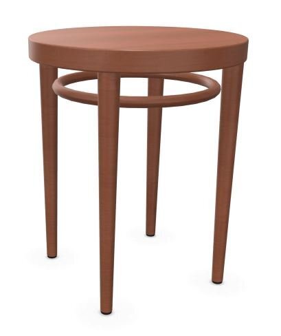 Thonet 214 MH | Barhocker- Buche kirschbaum (TP 44) gebeizt