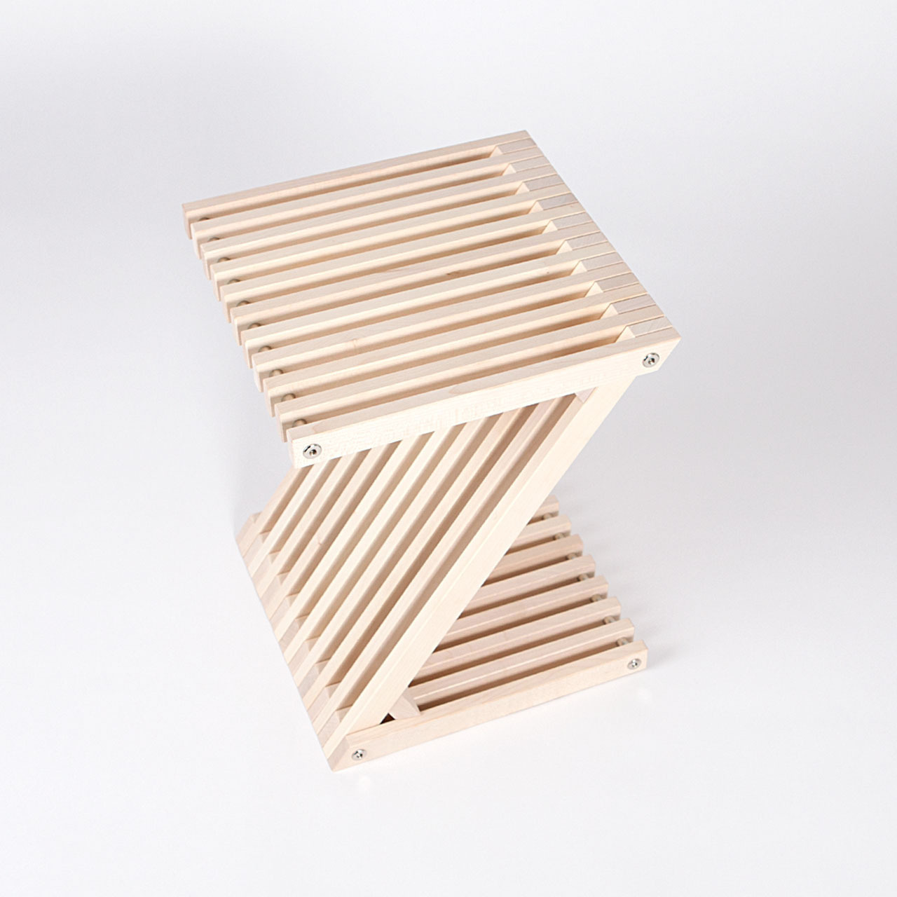 Hocker Z Contact-Arbeit