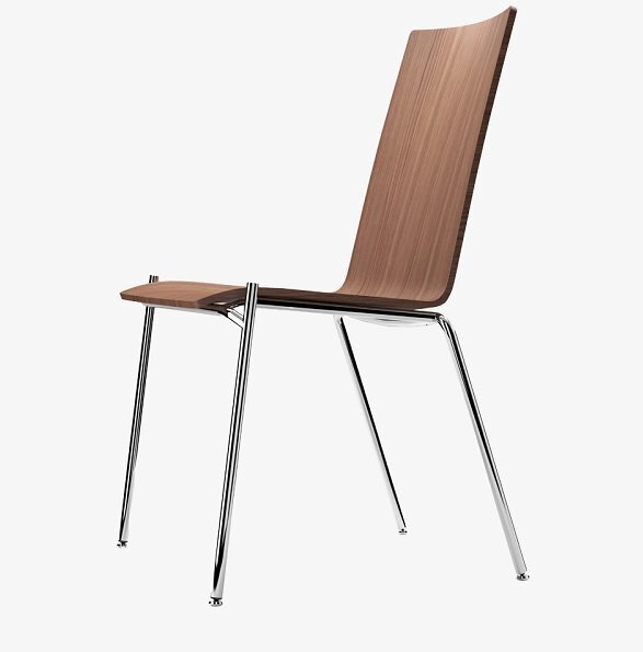 Thonet S 164 | Stahlrohrstuhl