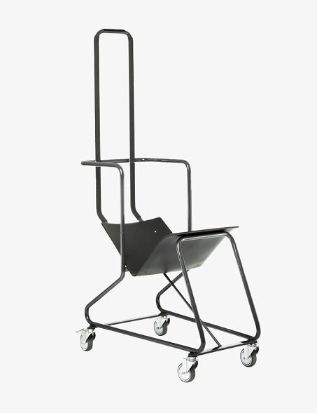 Thonet S 1849 | Stapelwagen