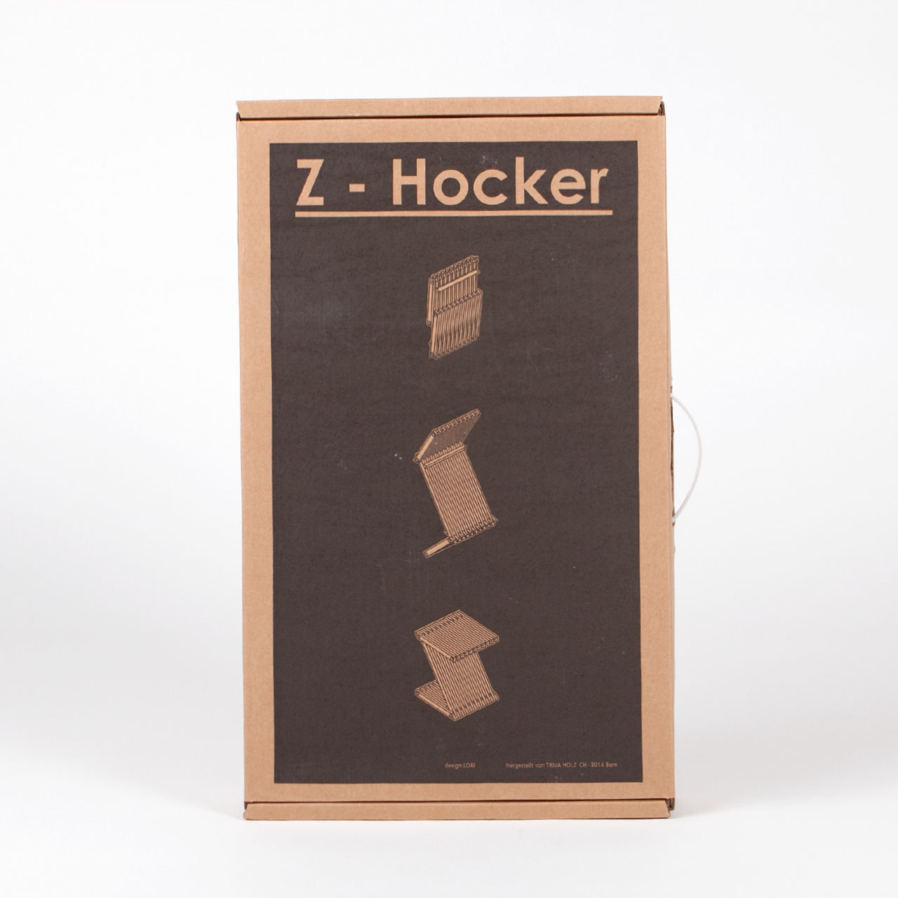 Hocker Z Contact-Arbeit