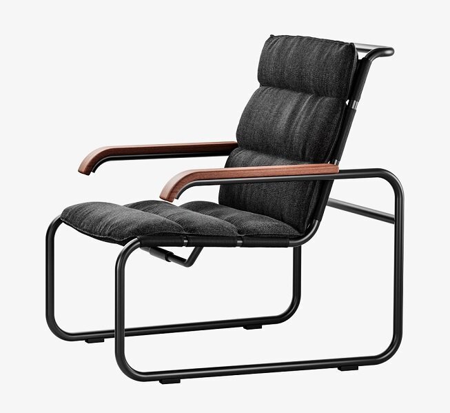 Thonet S 35 N Thonet All Seasons | Freischwinger| Kissenauflage