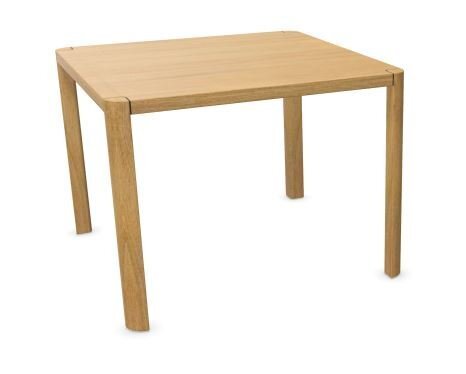 Thonet 1140 | Vierbeintisch- Verbinder schwarzgrau (RAL 7021)