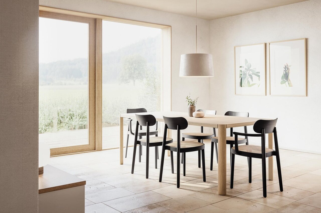 Thonet 1140 | Vierbeintisch