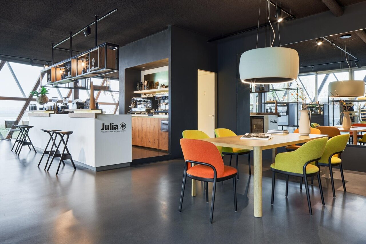 Thonet 1140 | Vierbeintisch