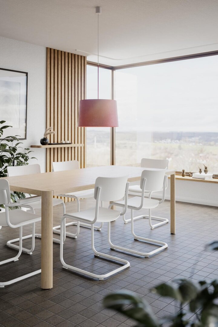 Thonet 1140 | Vierbeintisch