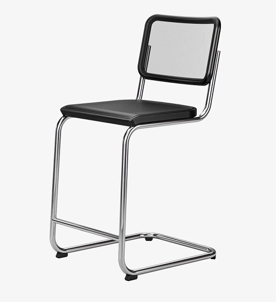 Thonet S 32 NHT | Thekenhocker