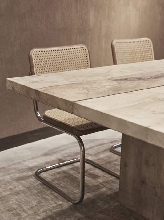 Thonet S 32 NHT | Thekenhocker