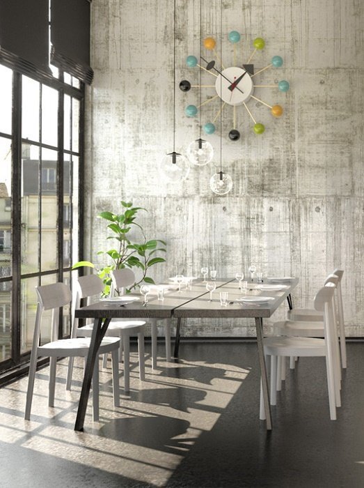 Thonet 118 SPHT Thekenhocker
