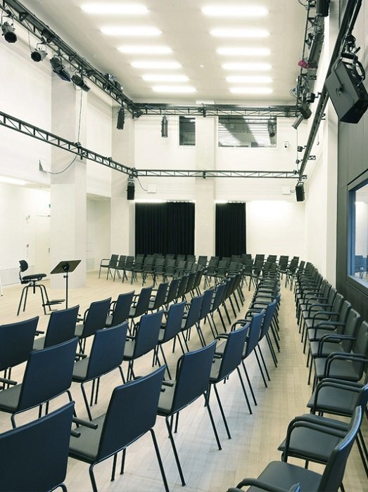 Thonet S 160 SP | Stahlrohrstuhl 