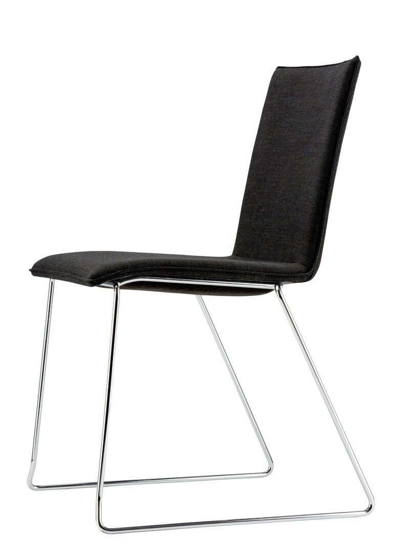 Thonet S 182 PVST | Stahldrahtstuhl
