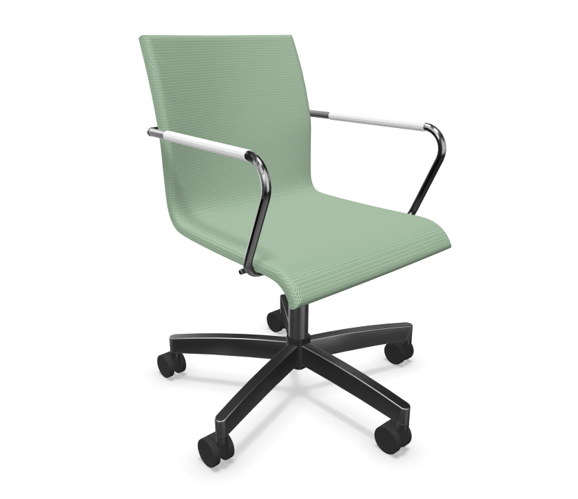 Armauflagen - Nappaleder TL 601 bianco ottico (Leder II)