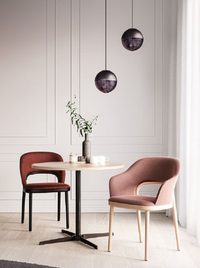 THONET 1818 | SÄULENTISCH