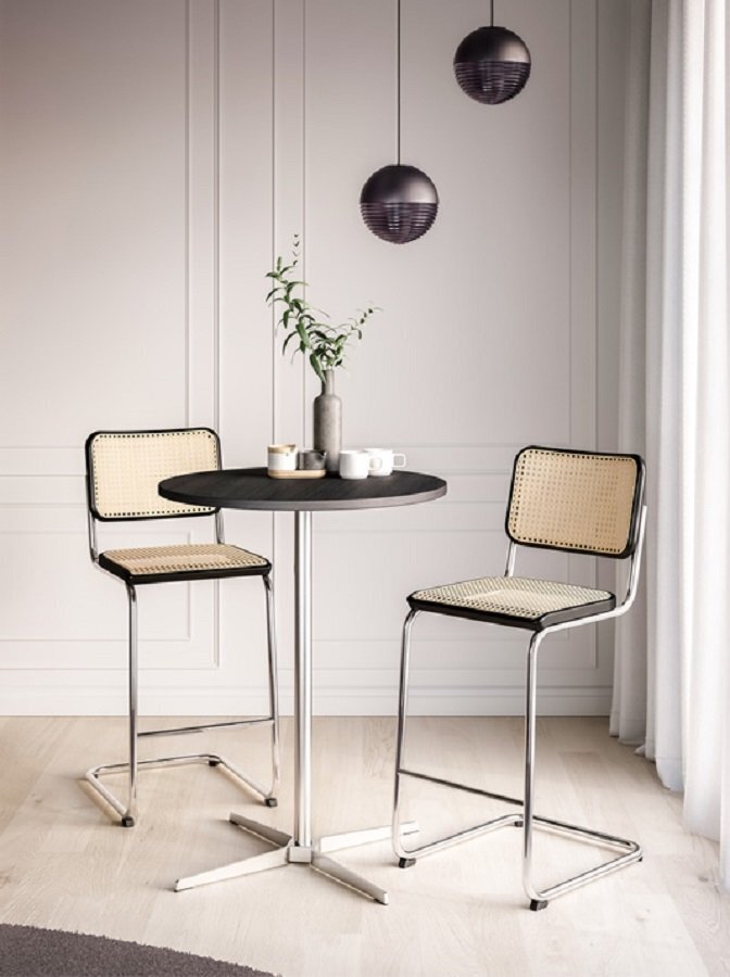 THONET 1818 | SÄULENTISCH