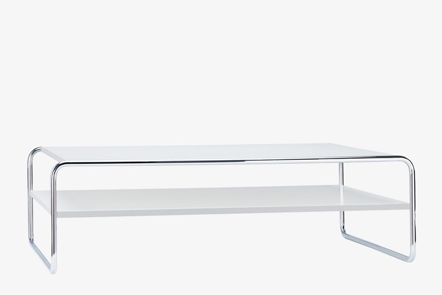 THONET B 20 B/1 | COUCHTISCH MIT FACHBODEN