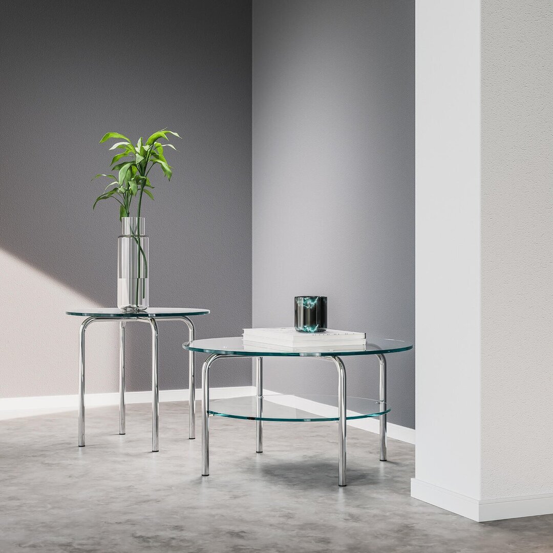 THONET MR 515 | BEISTELL- UND SATZTISCH