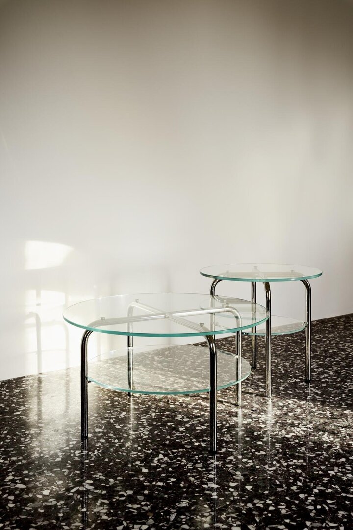 THONET MR 515 | BEISTELL- UND SATZTISCH