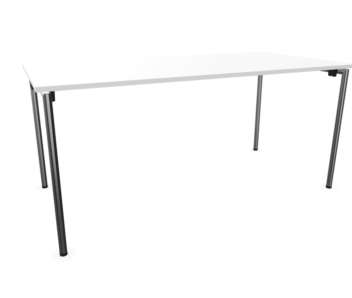 THONET S 1196/2 | KLAPPTISCH - 160 x 80 cm
