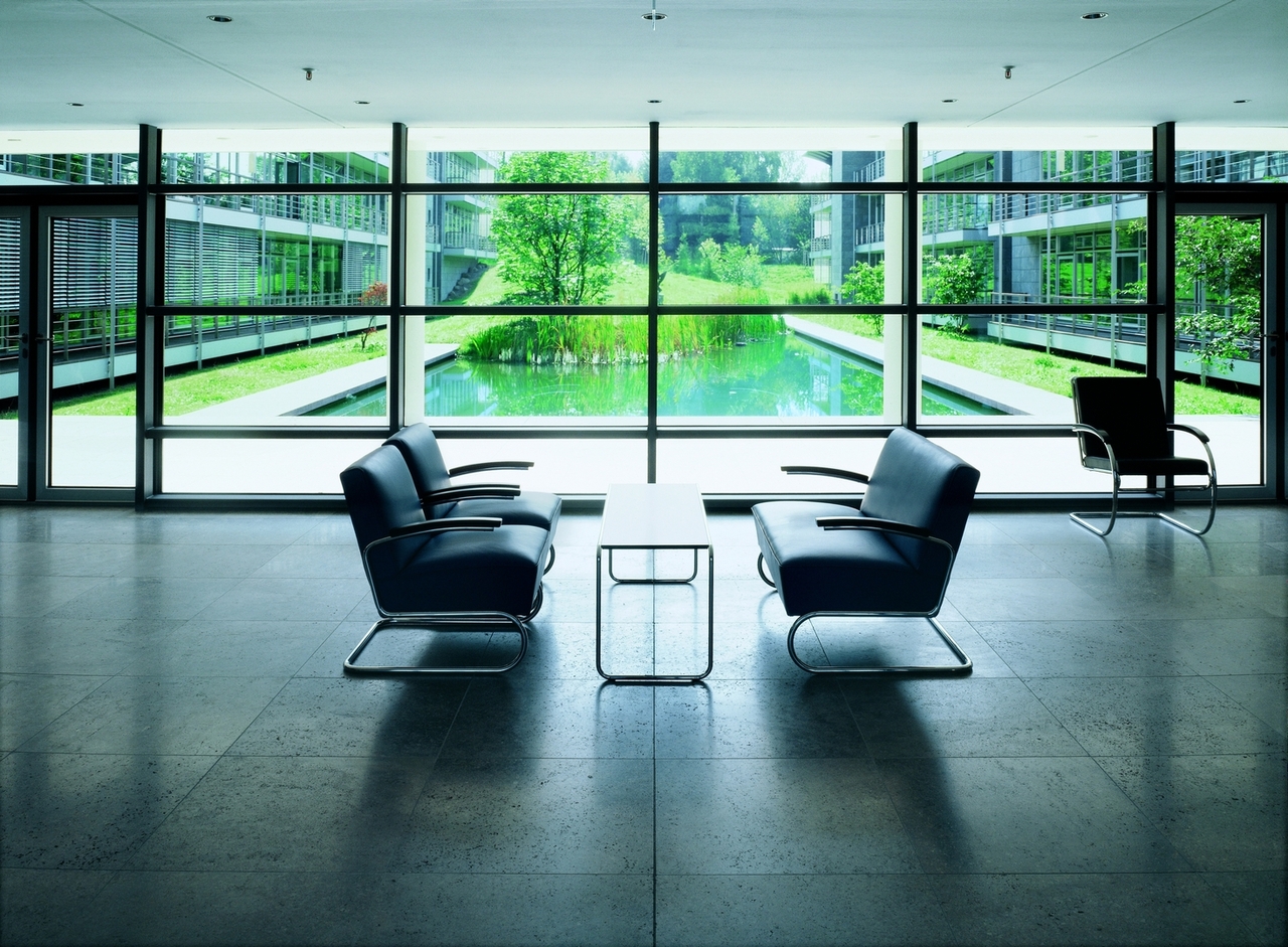 Thonet B 10/1 - Beistelltisch